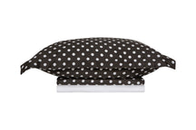 Σετ Σεντόνια Royal Sateen Signature Dots 240X260 Black